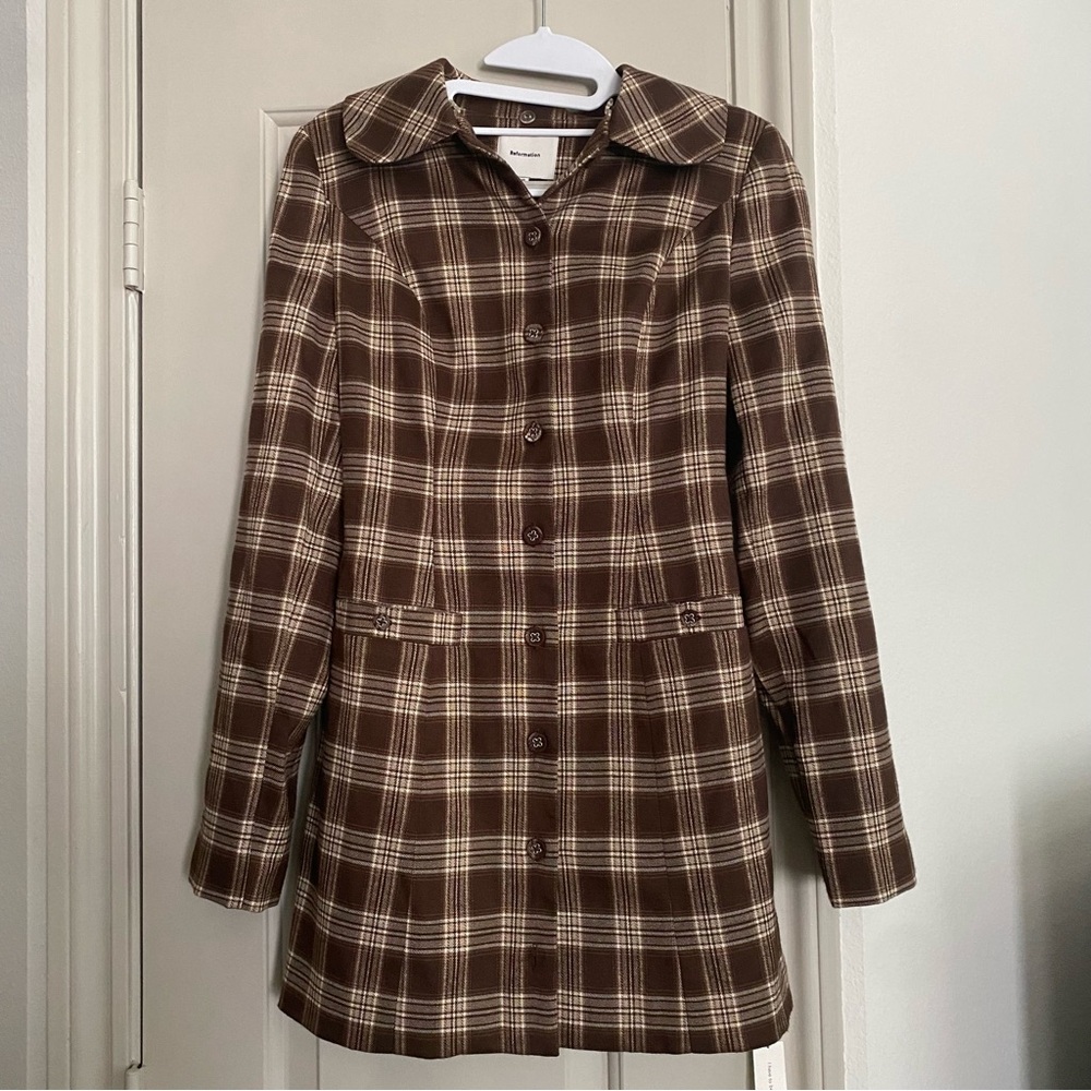 Reformation Penna Dress - Picture 4 of 7